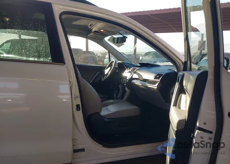 2018 Subaru Forester 2.5I Limited из США, поврежденный, VIN JF2SJAJC8JH477011